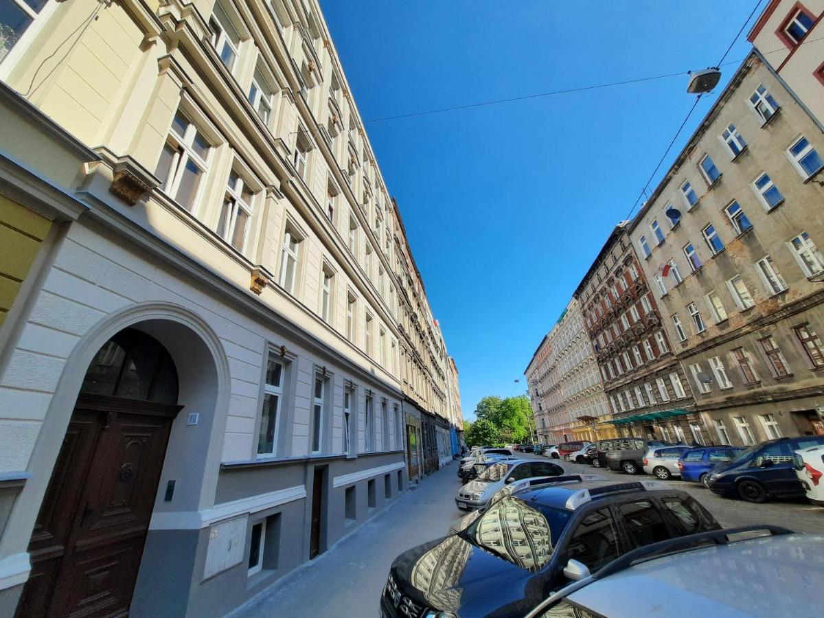 Krotkoterminowy Kat Wrocław Extérieur photo