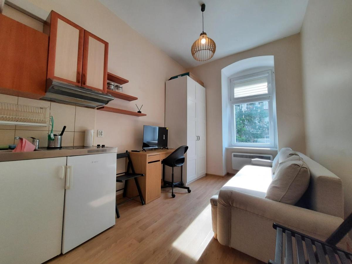 Krotkoterminowy Kat Wrocław Extérieur photo